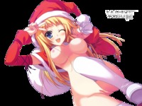 sexy santa hentai fileuploads ecchi renders thread santa girl