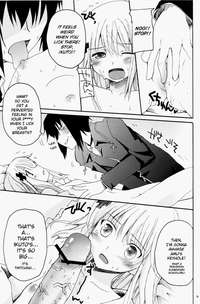 shugo chara hentai doujinshi babe sleepless night