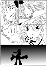 shugo chara hentai doujinshi shugo chara amuto teebeekae art doujinshi page