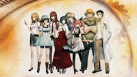 wow hentai shina data wallpaper steinsgate steins gate