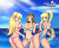 zelda tetra hentai media samus hentai galleries zelda