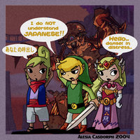 zelda tetra hentai pre tetra link zelda fanart nintendobratkat morelikethis collections