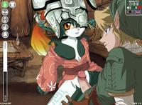 zelda twilight princess hentai futaponyqueen lusciousnet buttercupsaiyan legend zel pictures search query zelda twilight princess page