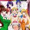 Sailor Senshi Venus Five Hentai