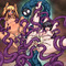 Tentacle And Witches Hentai