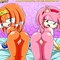 Amy And Sonic Hentai