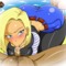 Android 18 Dragon Ball Z Hentai