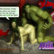 She Hulk Hentai Comics