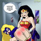 Wonder Woman Ge Hentai