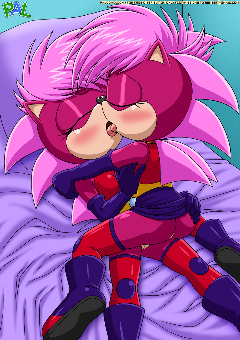 Sonic Underground Hentai image #124174 | wallpapers1.ru