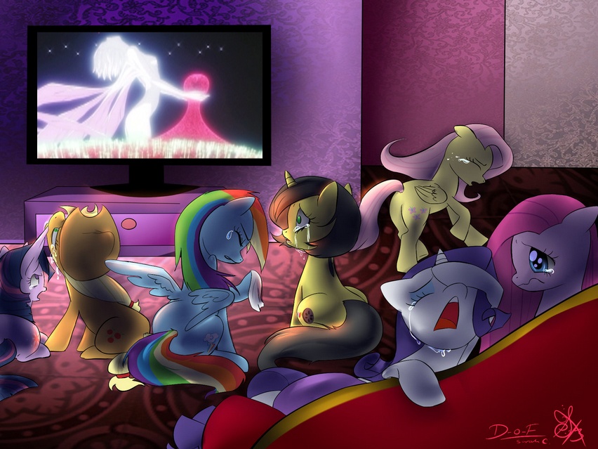 mlp porn Twilight Flash