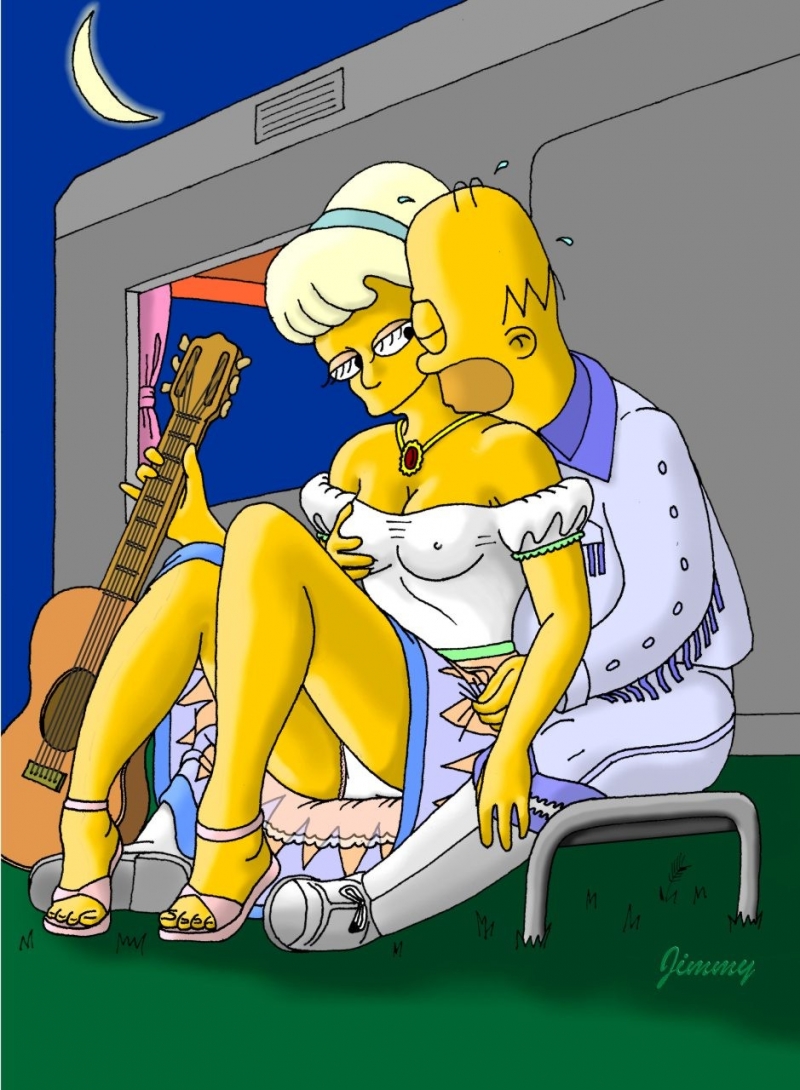 Simpson Hentai Sex image #197930 | wallpapers1.ru