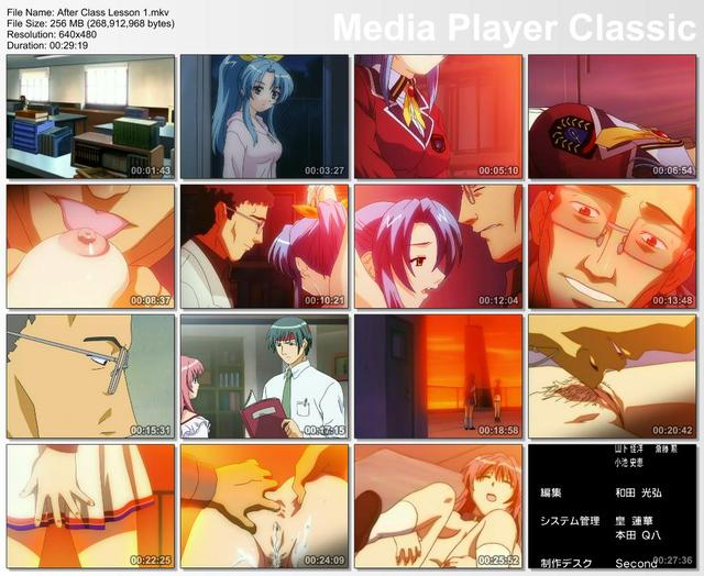 after class lesson hentai mkv anime hentai uncen lesson after class engsub