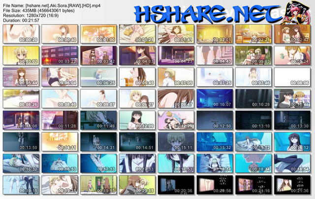 aki-sora hentai sora aki eng subs monthly