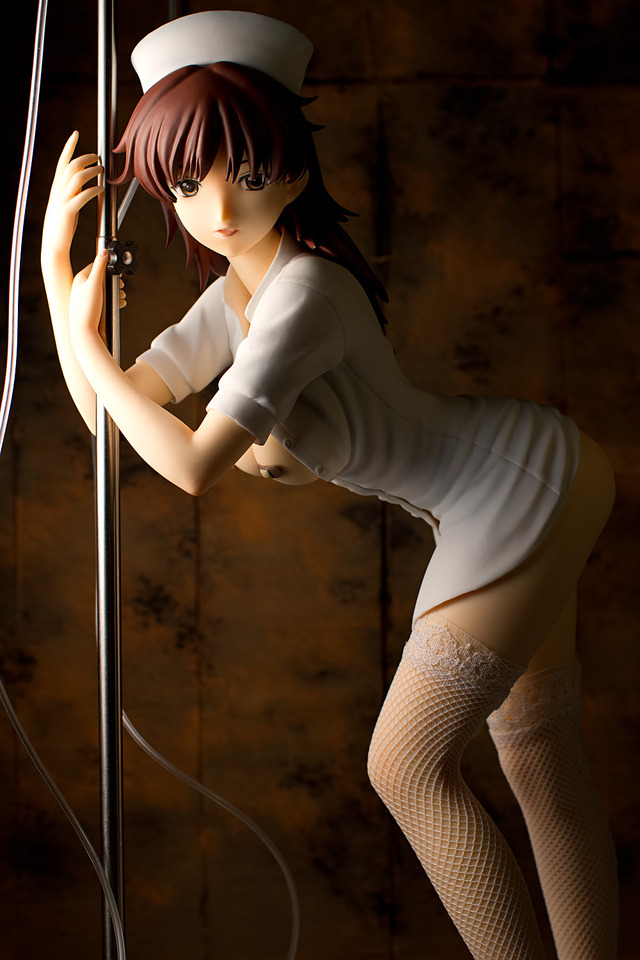 anata no shiranai kangofu hentai figures amane shiratori freeing