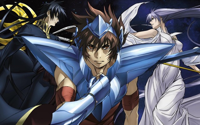 andromeda manga porn anime gallery manga free wallpaper wallpapers saint shun seiya hades myth