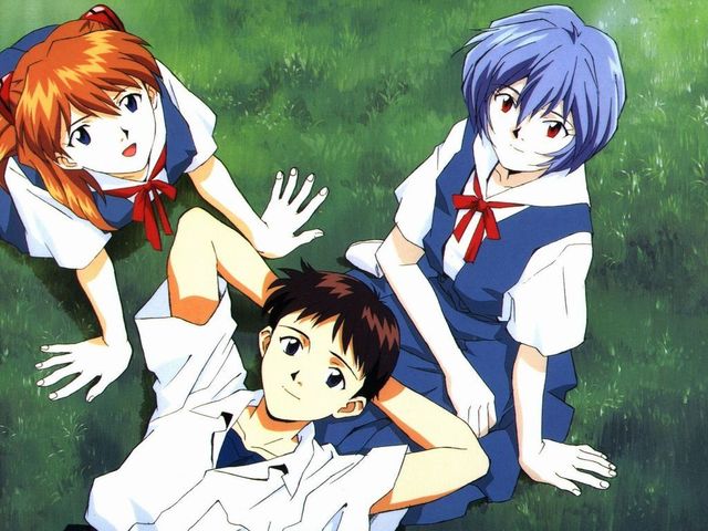 anime de manga porn y athlete neon genesis evangelion gay openly