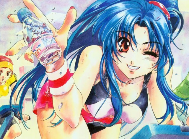 anime manga porn for free anime manga free wallpaper wallpapers metal panic kaname chidori