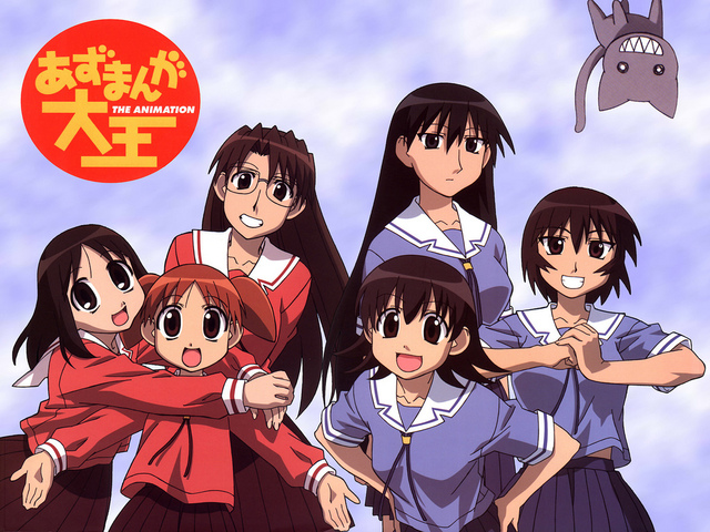 azumanga daioh porn azumanga daioh stuff crapload watched