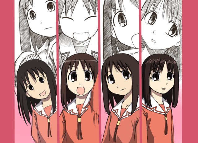 azumanga daioh porn beyond azumanga daioh kasuga wrong osaka ayumu wonderful