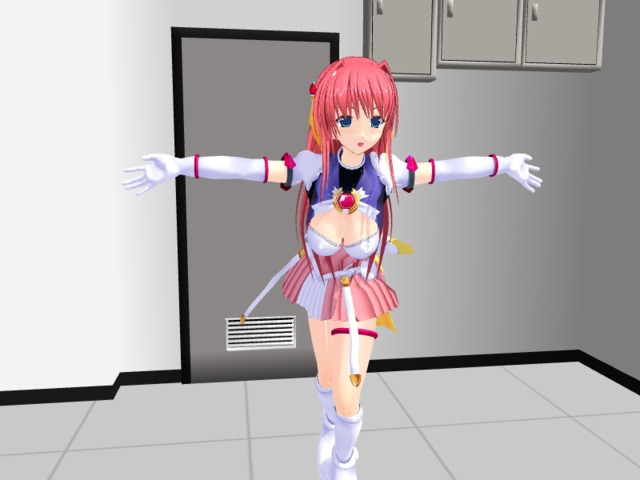 beat angel escalayer hentai angel art beat escalayer mmd