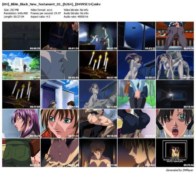 bible black: new testament hentai hentai bible black media testament