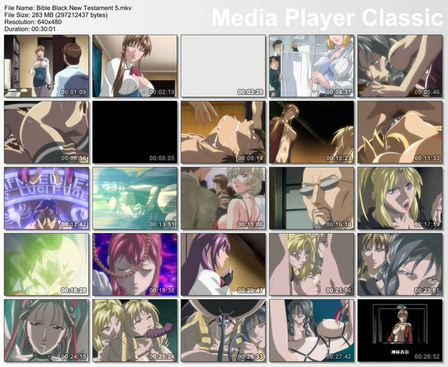 bible black origins hentai mkv bible black testament