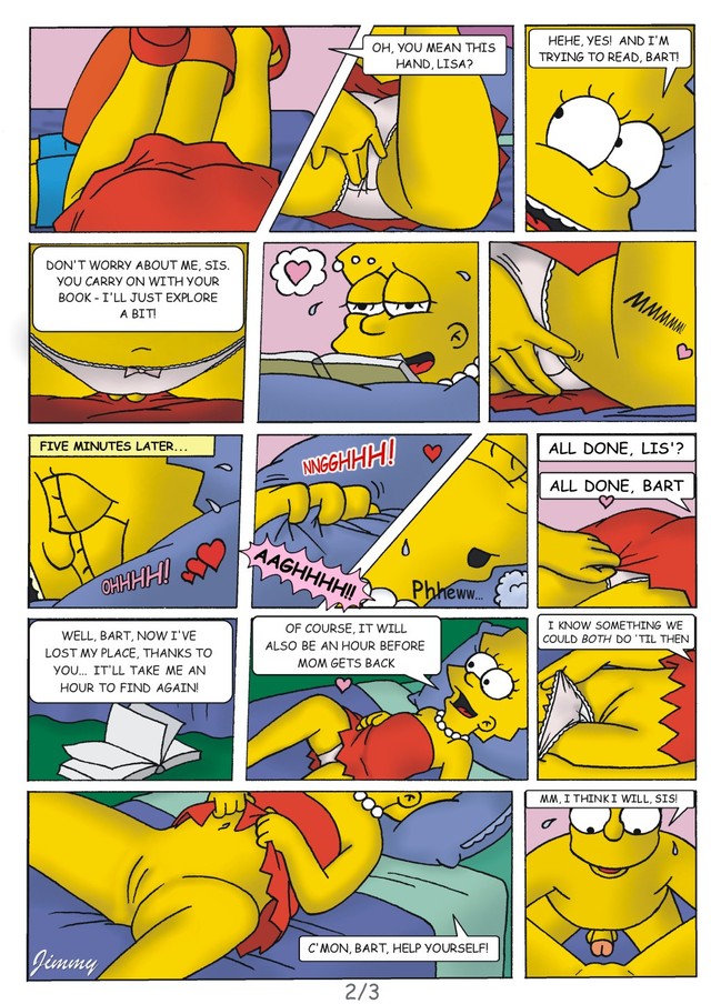 comic hentai porn porn media comic simpsons