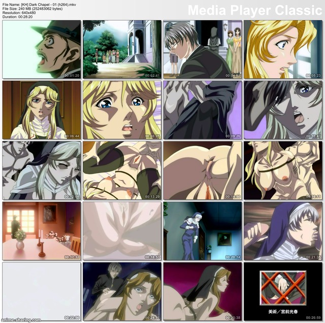 dark chapel hentai mkv hentai vault ovas english uncensored dark chapel