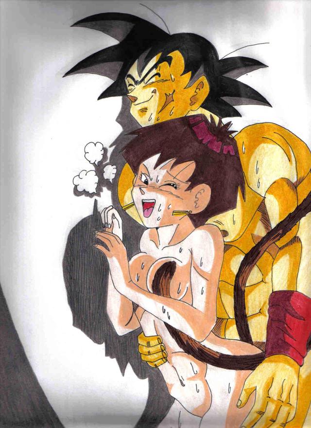 dbz hentai porn pic hentai original dragon media world ball