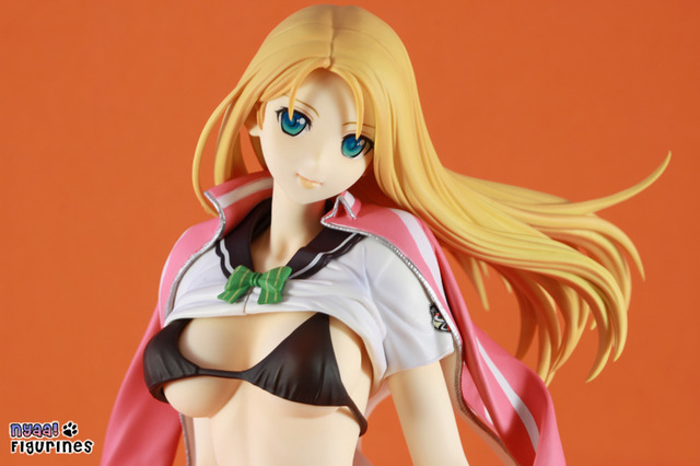 fault!! hentai pvc figure max nsfw fault date alpha reiko wingfield