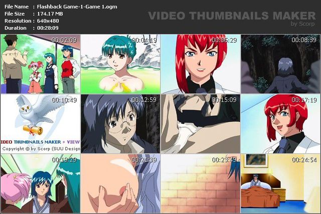 flashback game hentai out hentai porno cartoons best megapak ccb faa