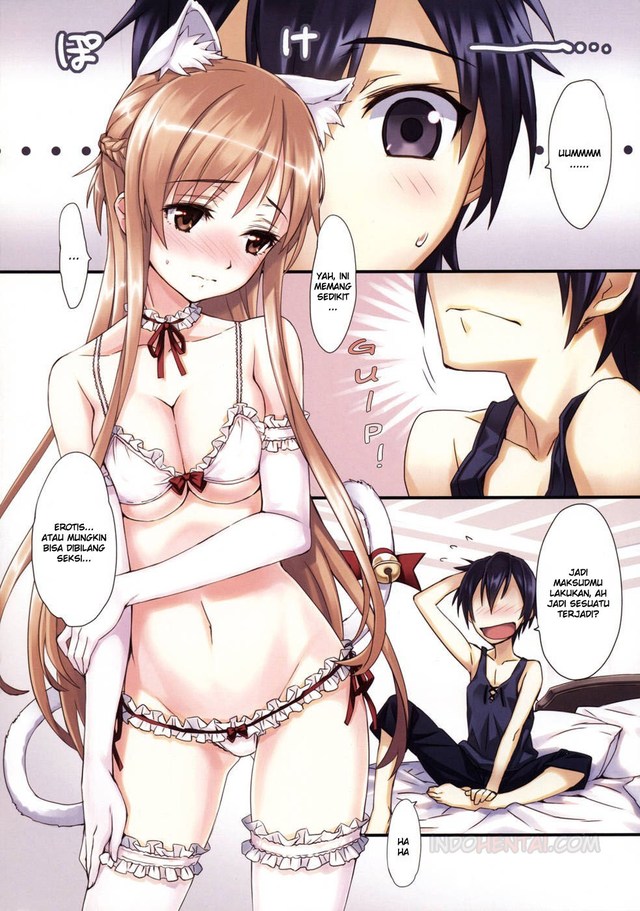 foto gratis de manga porn anime hentai manga asuna sao kirito kawan