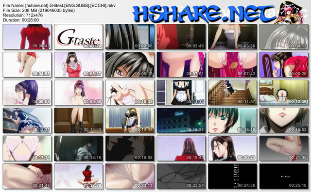 g-taste (2010) hentai ecchi eng best subs monthly