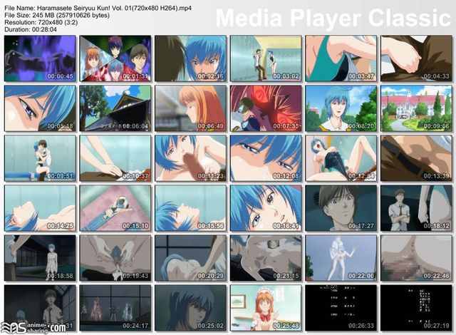 haramasete seiryuu-kun! hentai hentai vol vault ovas japanese dvdrip pixy haramasete seiryuu kun 孕ませて青龍君！