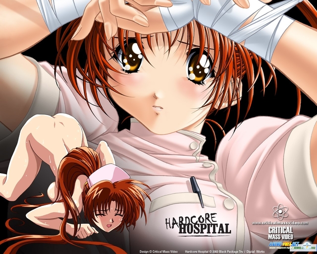 hardcore hospital hentai hentai hardcore media hospital