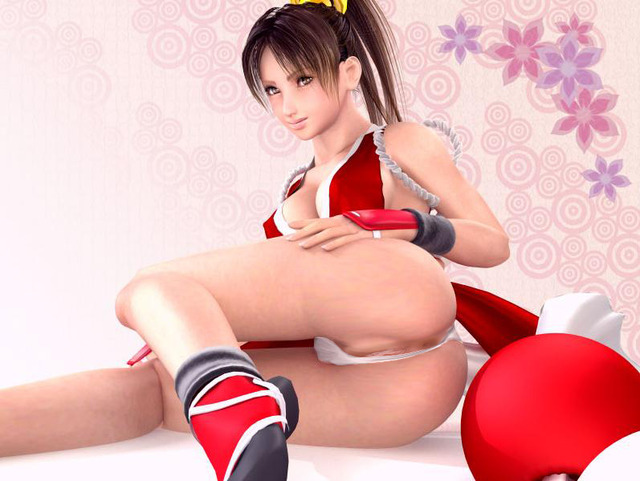 hentai mai porn shiranui ass tagme pussy cleavage photoshop soul panties king mai shiranui fighters ponytail fury aside fatal ffea incise