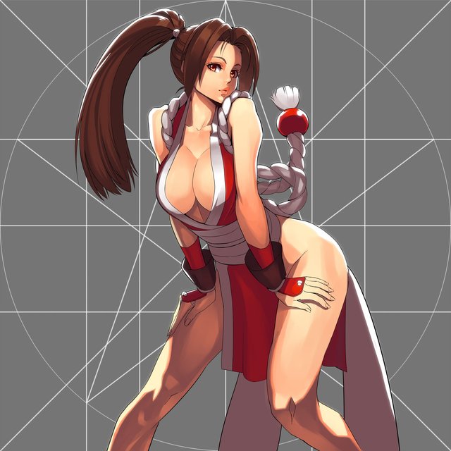 hentai mai porn shiranui hentai porn king mai shiranui fighters ogami