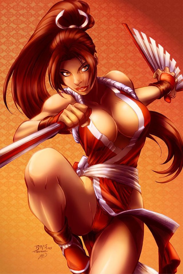 hentai mai porn shiranui fighter bac street dbec indra