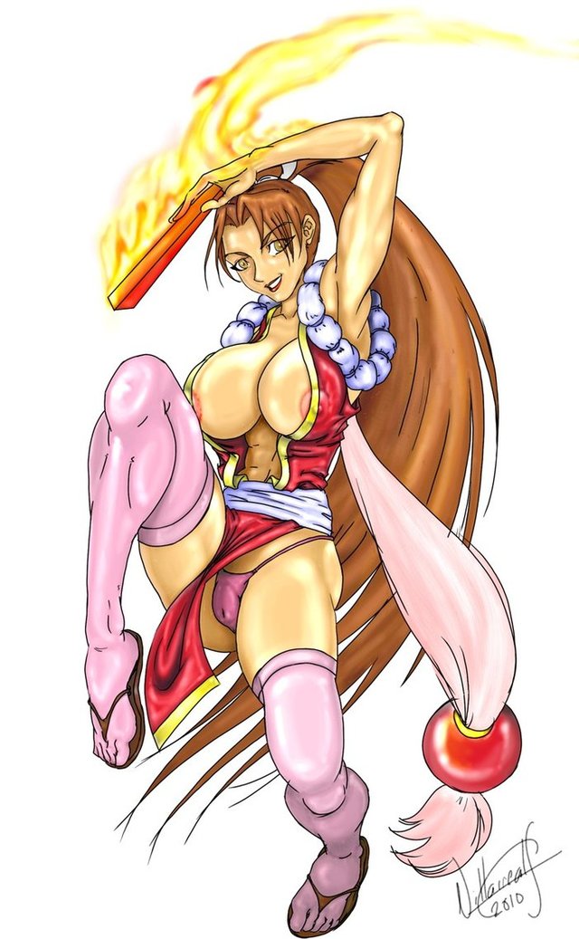 hentai mai porn shiranui pre digital morelikethis fanart mai shiranui jorgeavs yti