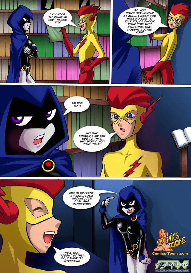 hentai porn teen titans flash pictures album animated teen titans tagged raven