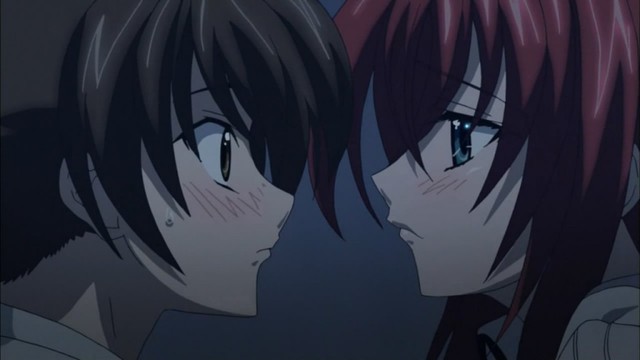 high school dxd hentai mkv episode school snapshot subdesu aac high dxd