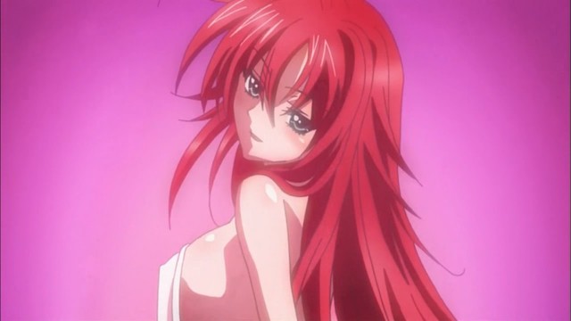 high school dxd ova hentai mkv episode school snapshot subdesu aac high dxd