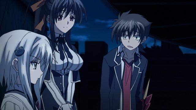 high school dxd ova hentai ova highschool dxd