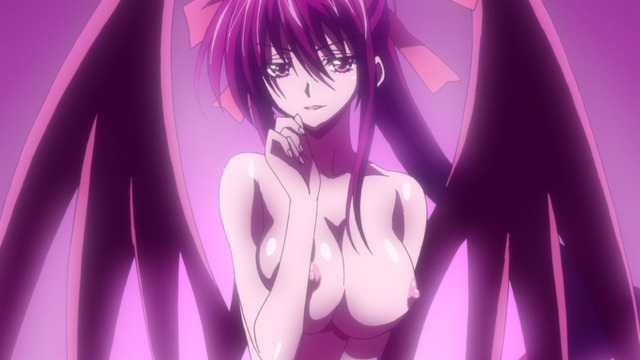 high school dxd ova hentai episode school ova daily high demon dxd succubi duties