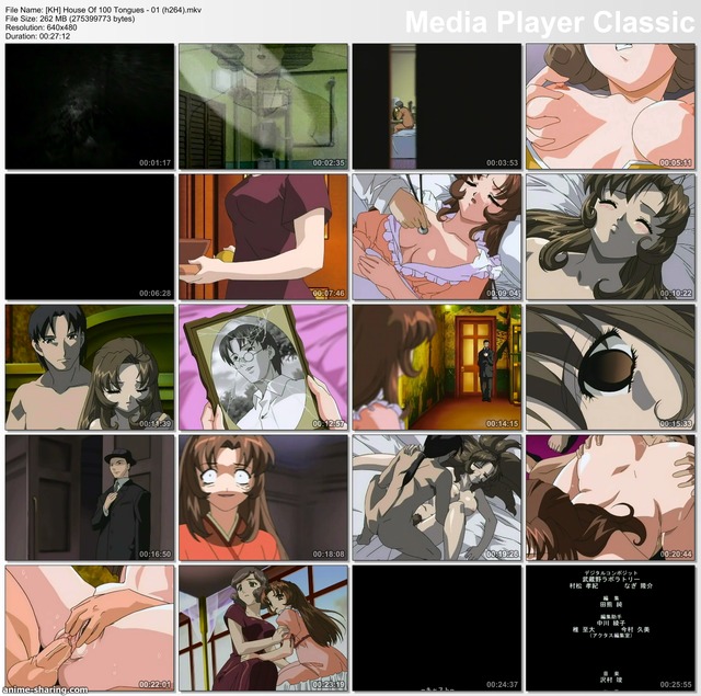 house of 100 tongues hentai mkv hentai vault ovas english uncensored dual audio house hfwqf tongues