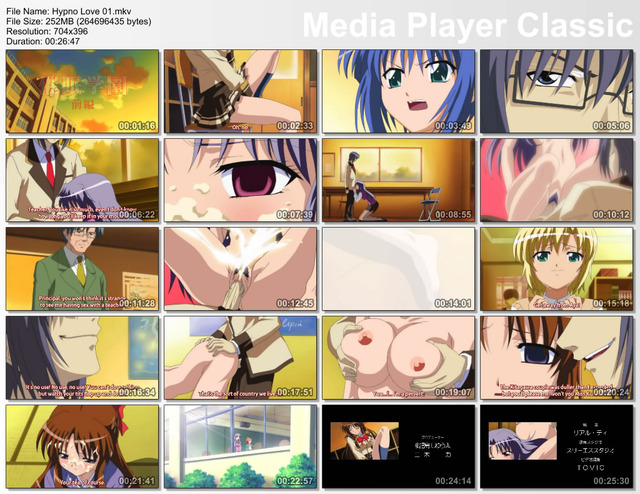 hypnolove hentai screen saimin gakuen hypnolove