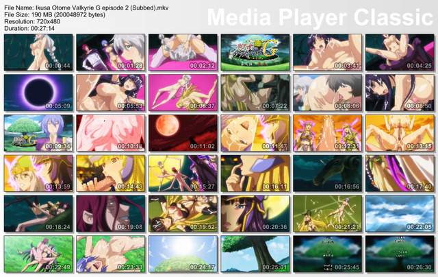 ikusa otome suvia hentai mkv episode subbed ikusa otome valkyrie