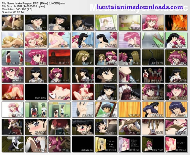 isaku respect hentai uncen raw eng subs monthly available isaku respect