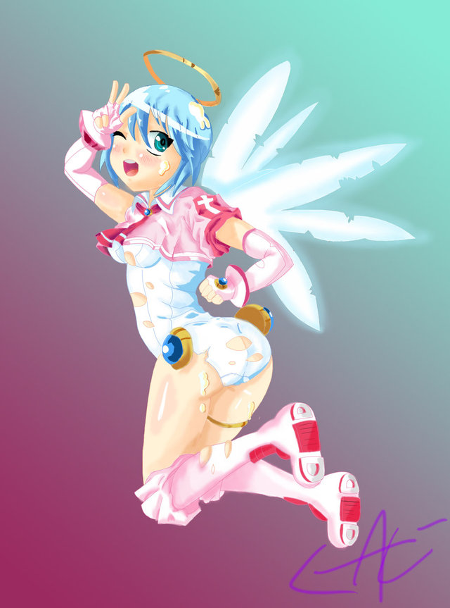 jiburiru 2 hentai angel art devil jiburiru kdy mrpenning